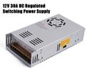 12V POWER SUPPLY SWITCHING 30A 360W