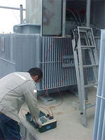 Insulation Resistance test of Transformer