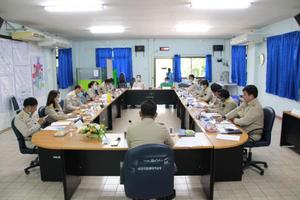ประชุมสภาเทศบาลตำบลปิงโค้ง สมัยสามัญ สมัยที่ 1 ครั้งที่ 3 ประจำปี 2564