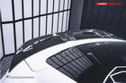 สปอยเลอร์ Carbon Fiber Porsche Taycan ทรง CMST