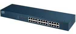ZyXEL ES-1024 24-Port 10/100Mbps
