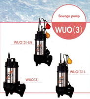 Kawamoto_Model WUO Submersible Pump