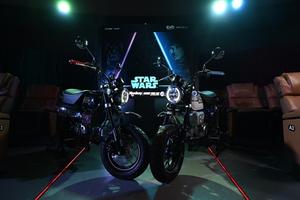 ;ѧʶԵ! CUB House Դ Honda Monkey Star Wars Limited Edition  ǡ Star Wars Ҿ¹ҡҾдѺӹҹ