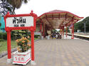 Railway Station Hua Hin