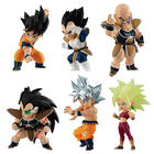 DRAGONBALL ADVERGE MOTION5 Set (CANDY TOY)