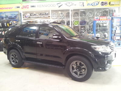 FORTUNER BMC �������е�Ǩ�ԧ�͡�ٹ���Ѵ�ش�˭����