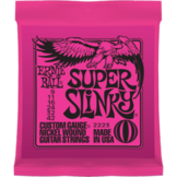 ��¡յ���俿�� Ernie Ball Nickle wound, Super slinky ���� 09