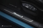 กาบบันได Carbon Fiber LED Porsche Macan S แท้