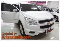 Trailblazer LTZ