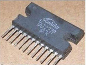 TA7227P TA7227 ZIP12 FOR TOSHIBA
