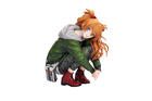 Evangelion (RADIO EVA) Asuka Langley Shikinami Ver.RADIO EVA Part.3 1/7 Complete Figure