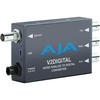 AJA V2Digital - Component/Composite Analog to HD/SD-SDI Mini-Converter