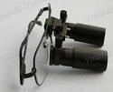 แว่นตาผ่าตัดทางการแพทย์กำลังขยาย 8.0X , DM 8x 420mm Multi-Focus Dental Binocular Loupes