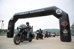HARLEY-DAVIDSON® ʺҧԡѴ Ѻȡ Asia Harley Days®  Ҵ ѧѴྪú