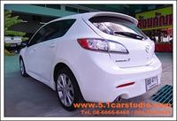 New Mazda3 Alpine+DLS