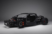 Lamborghini LB744  นวัตกรรมโครงสร้างแบบใหม่ โดดเด่นด้วยความเบา
