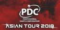 PDC Asian Tour 2018