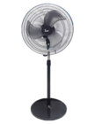 พัดลมตั้งพื้นฐานกลม / พัดลม Spider Guard / พัดลมอุตสาหกรรมใบฟ้า (Industrial Fan)