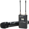 Azden 310HT UHF On-Camera Handheld System