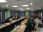ประชุมคณะกรรมการที่ปรึกษาอุทยานแห่งชาติผาแดง (PAC) ครั้งที่ 1/2564 