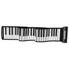 Centrio Piano Roll - USB MIDI เปียโนพับได้ 88 Keys (CTMD88S)