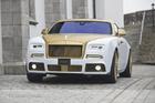 شͺѹ Rolls-Royce Wraith II ç Mansory ()