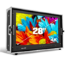 Lilliput BM280-4K 28" 4K resolution monitor with HDMI and SDI