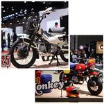 ͹ Դ 2 Iconic Models New Monkey Z125R Special Edition  New Honda CT125