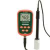 EC600: Waterproof pH/mV/Conductivity/TDS/Salinity/Temp Meter