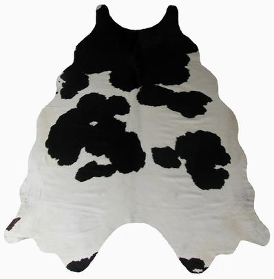 CS-04 Black&White Size 1.70x2.40 M.