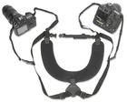 OPTECH DUAL HARNESS, 3/8