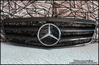 W212 E-Class REAL Carbon front Grille [E Coupe Style]