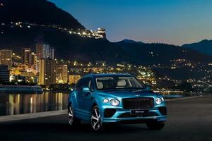 ູ   Bentayga EWB Azure Riviera Collection Ѥ¹á蹾ɨҡš