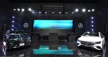 -ູ ·ȹ Դ¹á俿 EQE 2  ءҴ SUV  AMG Performance ԡáԨҹ Retail of the Future 㹻 2024