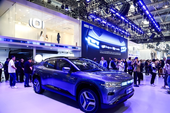 CHANGAN Automobile ѵǧҹ¹俿  Դ NEVO E07 : SUV ѧѹкԴ 㹧ҹ ѡ   2024