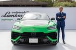 Lamborghini Urus Performante สัมผัสปรากฏการณ์ใหม่แห่งมาตรฐานซูเปอร์เอสยูวีระดับโลก 