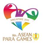 การแข่งขันกีฬา " อาเซียนพาราเกมส์ ครั้งที่ 8 " ณ ประเทศสิงคโปร์