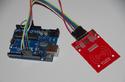 arduino with RFID RC522A แสนง่าย