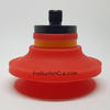 BM-50R-1/8 (Bellows Suction Cup Dia 50mm. With Thread 1/8)