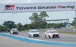 ѹͧ! § 㹧ҹ Toyota Gazoo Racing Thailand 2024 ʹ 3 .