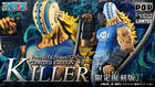 Portrait.Of.Pirates ONE PIECE LIMITED EDITION Killer(limited resale)