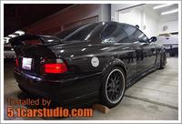 E36 Coupe �Ѻ�ش����鹿ѧʹء