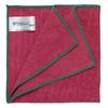WYPALL* Microfiber Cloths - Red