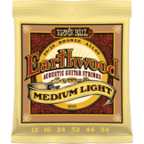 ��¡յ������ Ernie ball 80/20 Bronze, Earthwood Medium light(���� 12)