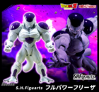 S.H.Figuarts Full Power Freezer : P-Bandai