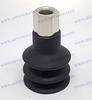 PC-30-N-1/8FE (Bellows Suction Cup Dia 30mm. w/ female fitting thread 1/8