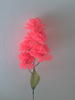 ดอกคาเนชัน สีชมพู ปลอม พลาสติก