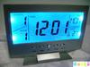 LCD Clock : นาฬิกาตั้งโต๊ะ รูปทรงจอLCD