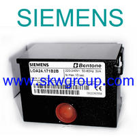 Control Box Siemens LOA24