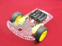 Smart 2WD Robot Car Chassis With 2 Motors Magician Robotics 